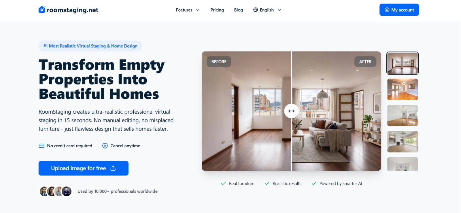 Top 5 Best Virtual Staging Services in 2026
