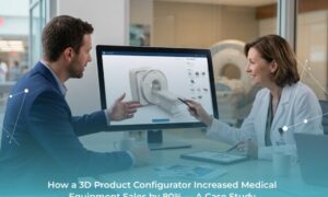 3D Product Configurator | Techversol