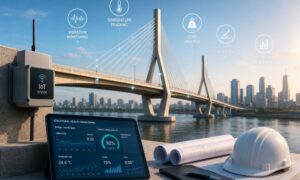 How AI, IoT, and Digital Testing Technologies Are Building the Smart Infrastructure of Tomorrow