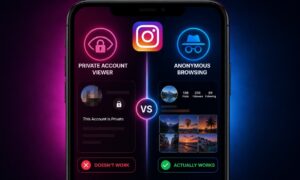 Instagram Private Account Viewer vs Anonymous Browsing: Which Actually Works in 2026?
