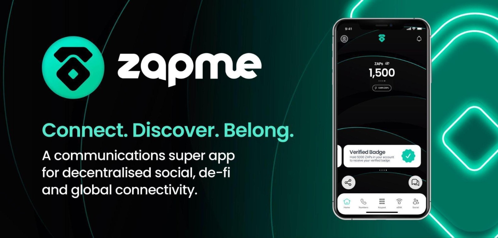 ZAPME The World's Next Communications Superapp