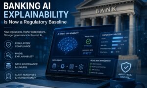 Banking AI Explainability Is Now a Regulatory Requirement—Are Banks Ready?