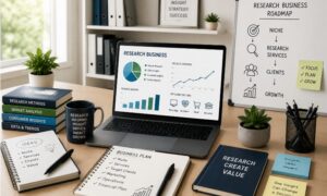 How to Start an Online Research Business as an Independent Researcher in 2026