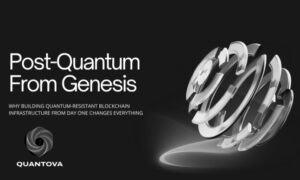 Post-Quantum From Genesis: Why Building Blockchain Infrastructure From Day One Changes Everything