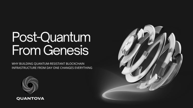 Post-Quantum From Genesis: Why Building Blockchain Infrastructure From Day One Changes Everything