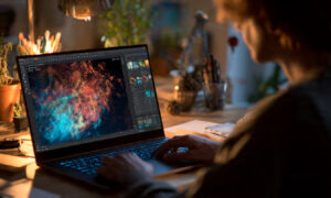 Create Stunning Visuals Effortlessly Using EzMaker AI Photo Editor