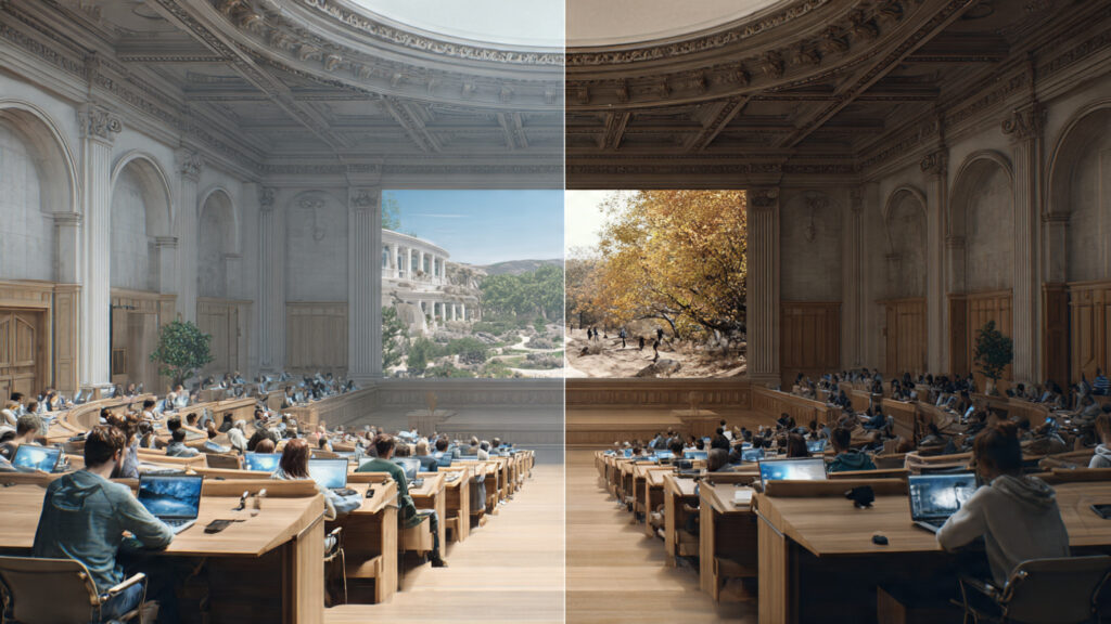What Makes Tetr Different from Traditional Universities?