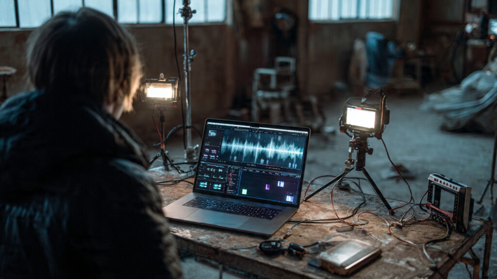From Song to Screen: How Indie Directors Can Create Music Videos Without a Full Production Budget