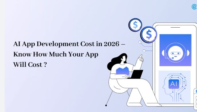 How Much Does AI-First Mobile App Development Cost?