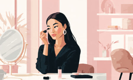 The 1-Minute Beauty Hack That Is Replacing Salon Lash Extensions