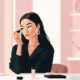 The 1-Minute Beauty Hack That Is Replacing Salon Lash Extensions