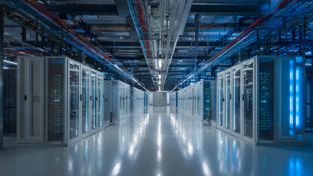 How Efficient Piping Networks Support Modern Data Operation Facilities