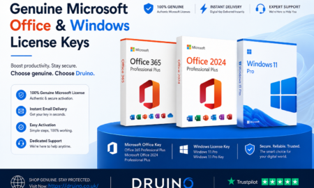Windows License Keys