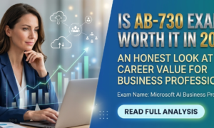 ab-730 exam