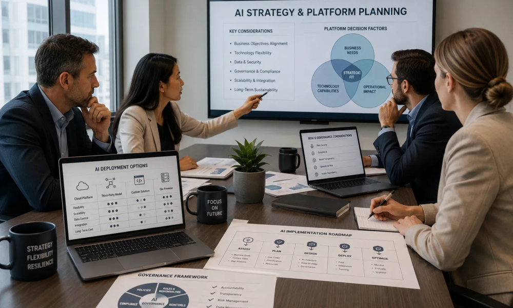 Why SMBs Are Starting to Question AI Platform Dependency