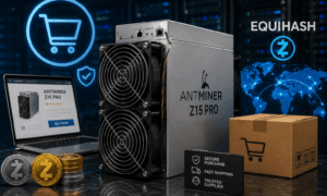Where to Buy Antminer Z15 Pro: A Complete Buyer’s Guide for Equihash Mining