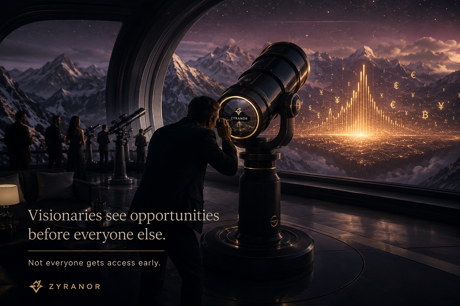 Could ZYRANOR Be the Next Big Crypto Presale