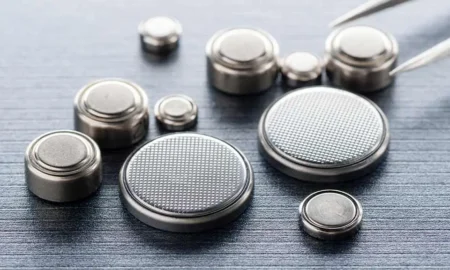 Button Battery Safety Laws