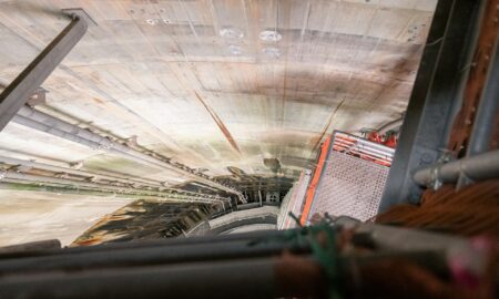 Material Haulage Moving on Large Projects