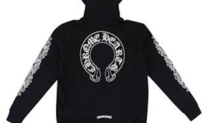 Chrome Hearts or Represent Clothing