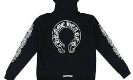 Chrome Hearts or Represent Clothing