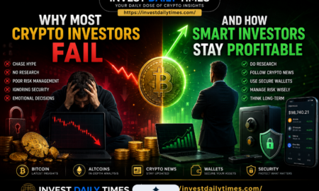 Smart Investors Stay Profitable