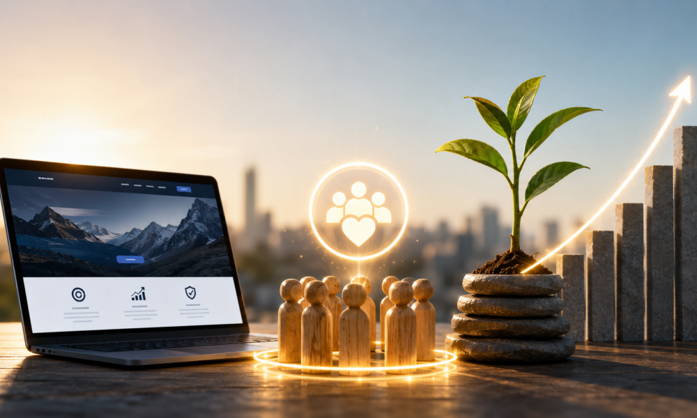 The Compounding Advantage: Three Digital Assets That Keep Working After You Stop Paying