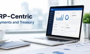 ERP-Centric Payments and Treasury