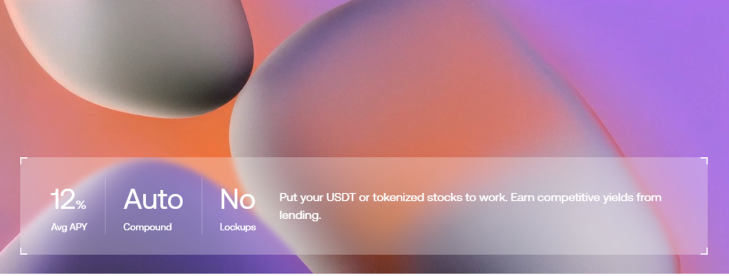 turning tokenized assets into productive capital with Everest