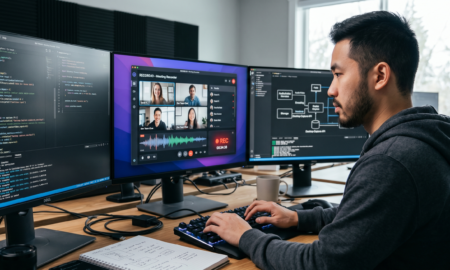 how to build a reliable desktop meeting recorder