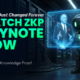 Zero Knowledge Proof