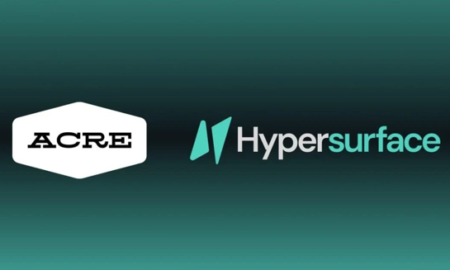 Hypersurface and Acre launch a Bitcoin yield strategy vault that generates on-chain BTC income through options trading and volatility management.