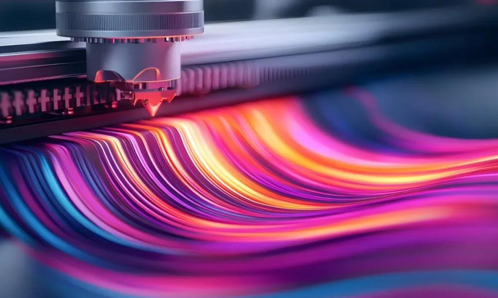 How Smart Digital Printing Systems Are Reshaping On-Demand Manufacturing