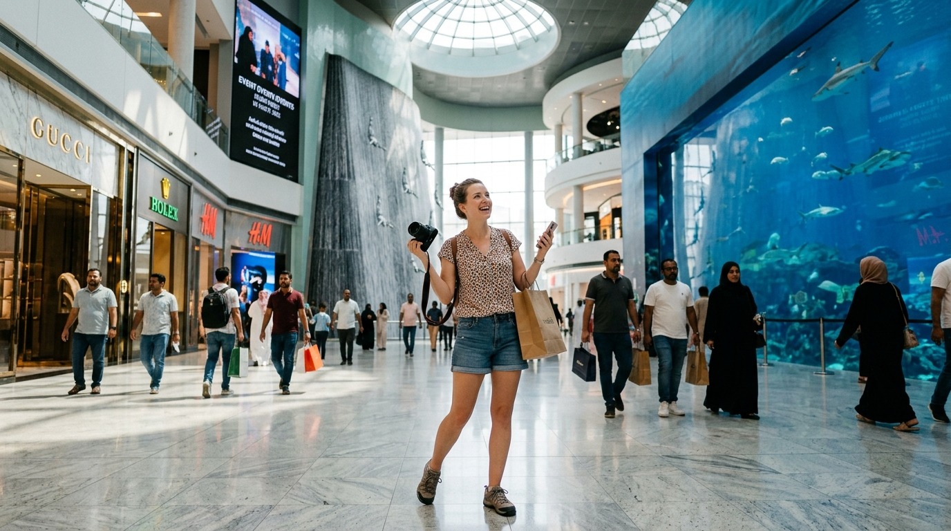Dubai Travel Tips