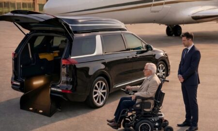 Wheelchair Vehicle Modifications