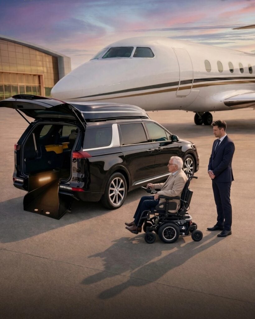 Wheelchair Vehicle Modifications