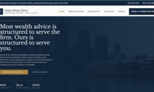 Private Clients Strengthens