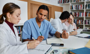 perfect MCAT score for Medical School