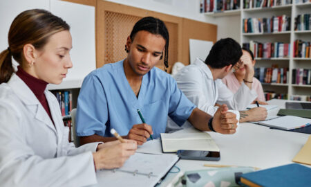 perfect MCAT score for Medical School