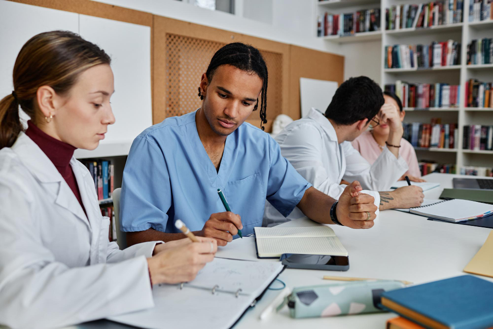perfect MCAT score for Medical School