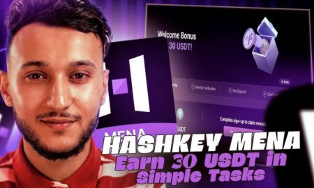 HashKey MENA and AED-to-USDT Conversion in Dubai
