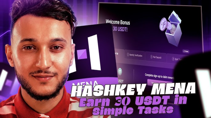 HashKey MENA and AED-to-USDT Conversion in Dubai