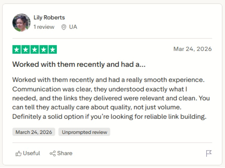Beyond customer reviews