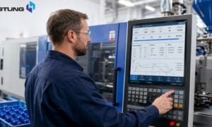 Scientific Injection Molding: How Data Makes Production Repeatable