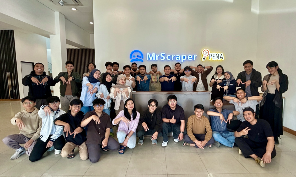 How Cahyo Subroto Built a People-First Global Team at MrScraper