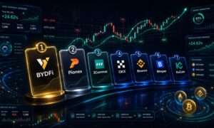 KoinBX: A Trusted Indian Crypto Exchange Focused on Compliance and User Security Since 2019