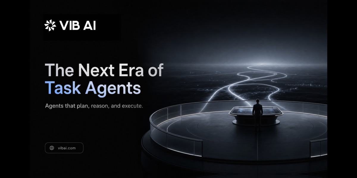 Beyond Chatbots: Why AI Action Agents Are the Next Frontier of Intelligent Automation