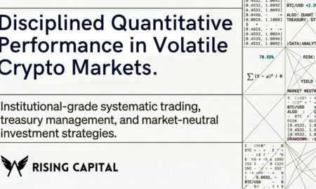 Rising Capital: Building the Next Generation of Quantitative Asset Management for the AI Era