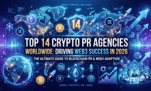 Top 14 Crypto PR Agencies Worldwide: Driving Web3 Success in 2026