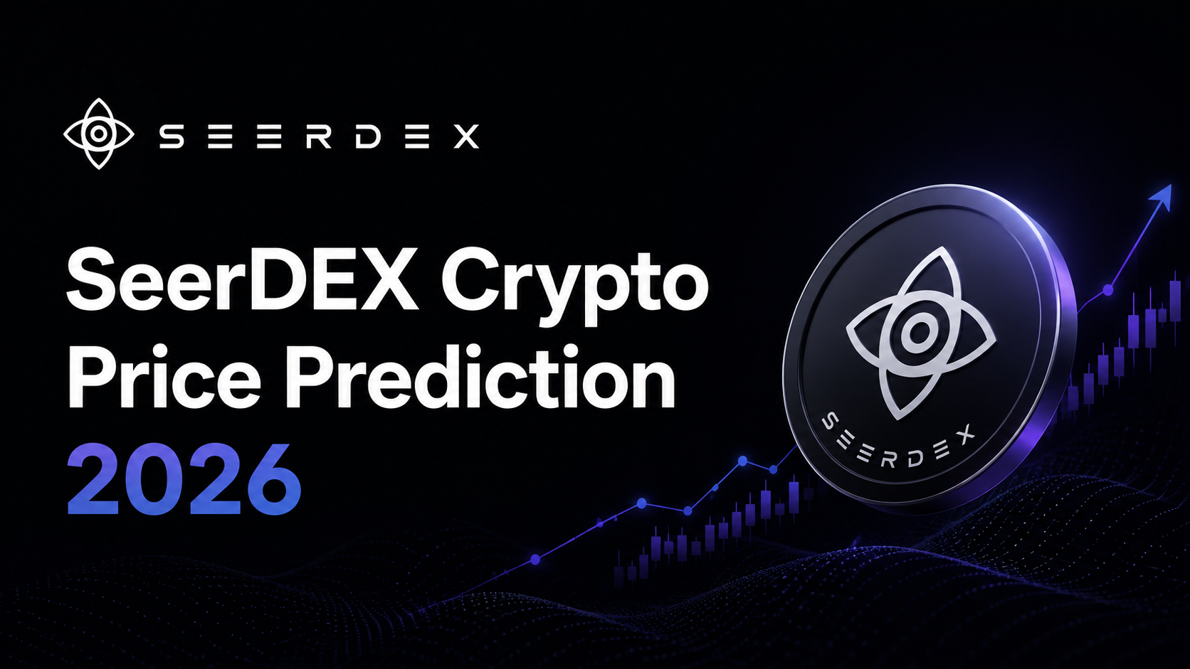 SeerDEX Crypto Price Prediction 2026: What Stage 1 Buyers at $0.00050 Could Earn
